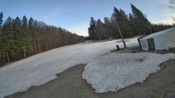 Lyžařský vlek Karlova Studánka