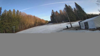 Lyžařský vlek Karlova Studánka