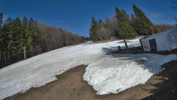 Lyžařský vlek Karlova Studánka