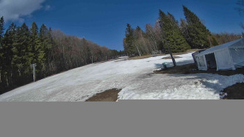 Lyžařský vlek Karlova Studánka