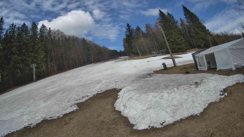 Lyžařský vlek Karlova Studánka