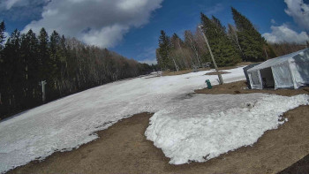 Lyžařský vlek Karlova Studánka