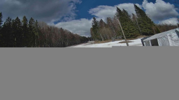 Lyžařský vlek Karlova Studánka