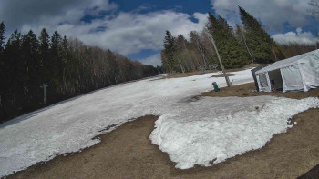 Lyžařský vlek Karlova Studánka