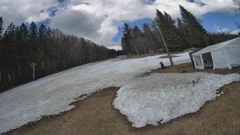 Lyžařský vlek Karlova Studánka