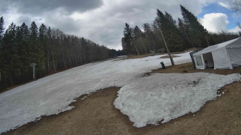 Lyžařský vlek Karlova Studánka