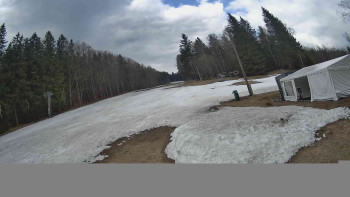 Lyžařský vlek Karlova Studánka
