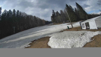 Lyžařský vlek Karlova Studánka