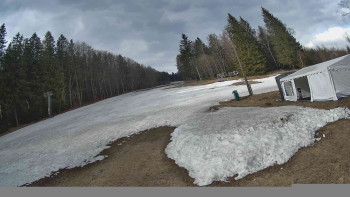 Lyžařský vlek Karlova Studánka