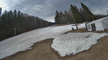 Lyžařský vlek Karlova Studánka