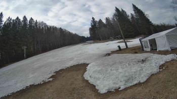 Lyžařský vlek Karlova Studánka