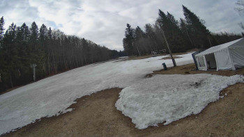Lyžařský vlek Karlova Studánka