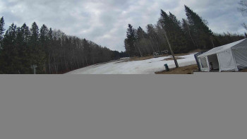 Lyžařský vlek Karlova Studánka