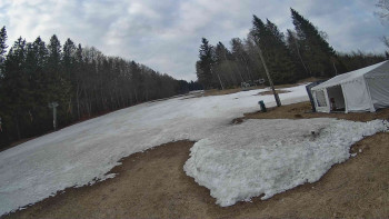 Lyžařský vlek Karlova Studánka