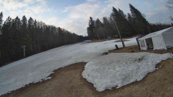 Lyžařský vlek Karlova Studánka