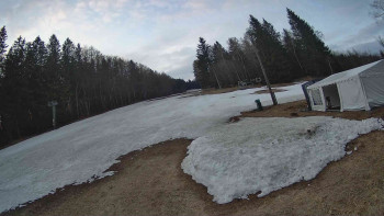 Lyžařský vlek Karlova Studánka