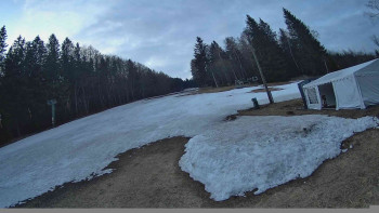Lyžařský vlek Karlova Studánka