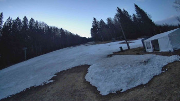 Lyžařský vlek Karlova Studánka