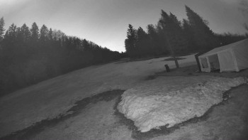 Lyžařský vlek Karlova Studánka