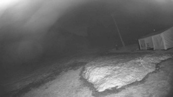 Lyžařský vlek Karlova Studánka