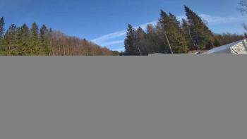 Lyžařský vlek Karlova Studánka