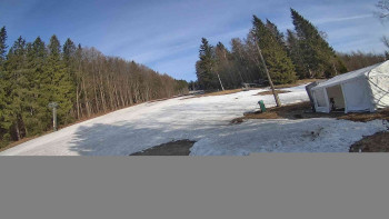 Lyžařský vlek Karlova Studánka