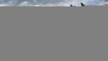 Lyžařský vlek Karlova Studánka