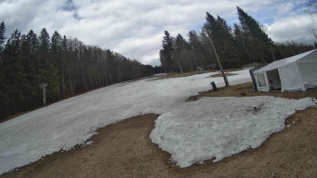 Lyžařský vlek Karlova Studánka