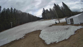 Lyžařský vlek Karlova Studánka