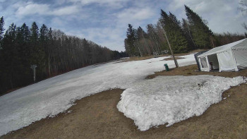 Lyžařský vlek Karlova Studánka