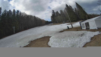 Lyžařský vlek Karlova Studánka
