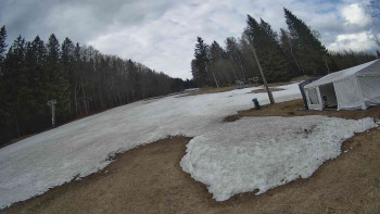 Lyžařský vlek Karlova Studánka