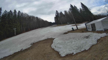 Lyžařský vlek Karlova Studánka