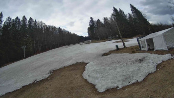 Lyžařský vlek Karlova Studánka
