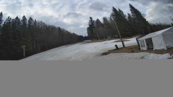 Lyžařský vlek Karlova Studánka