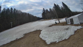 Lyžařský vlek Karlova Studánka