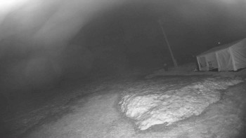 Lyžařský vlek Karlova Studánka