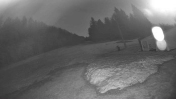 Lyžařský vlek Karlova Studánka