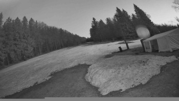 Lyžařský vlek Karlova Studánka