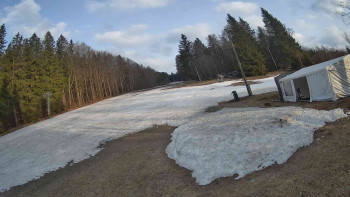 Lyžařský vlek Karlova Studánka