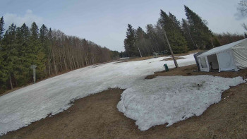 Lyžařský vlek Karlova Studánka