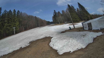 Lyžařský vlek Karlova Studánka