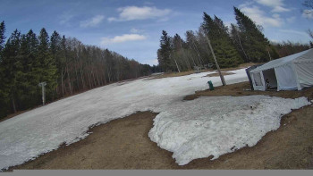 Lyžařský vlek Karlova Studánka