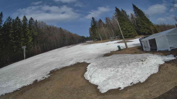 Lyžařský vlek Karlova Studánka