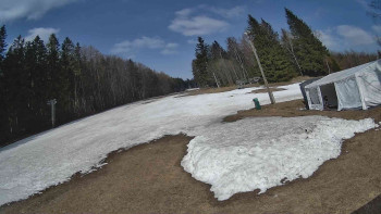 Lyžařský vlek Karlova Studánka