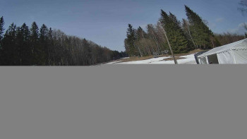 Lyžařský vlek Karlova Studánka