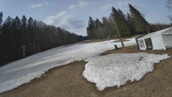 Lyžařský vlek Karlova Studánka