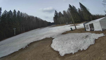 Lyžařský vlek Karlova Studánka