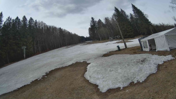 Lyžařský vlek Karlova Studánka