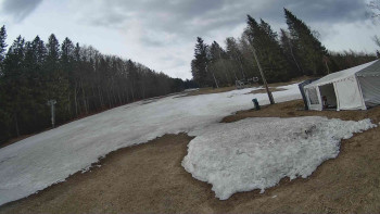Lyžařský vlek Karlova Studánka